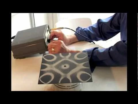 Evan Grant: Making sound visible through cymatics (Copy)