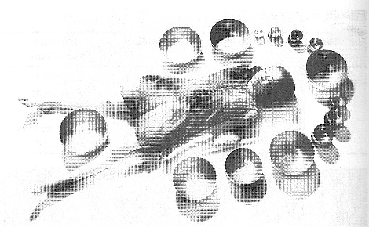 The Inner Journey of a Singing Bowl Healing Session