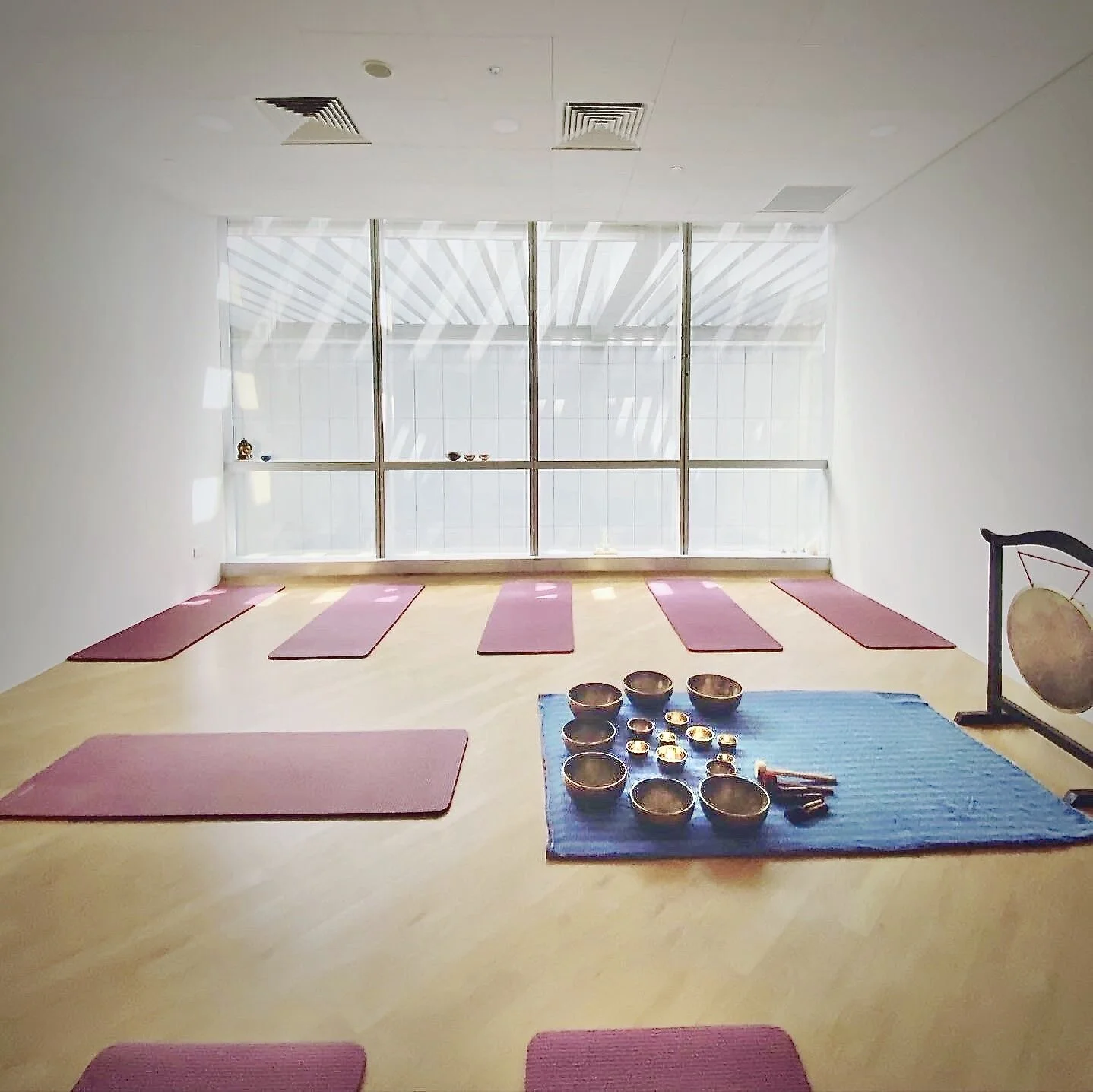 Shop Address — The Singing Bowl Gallery