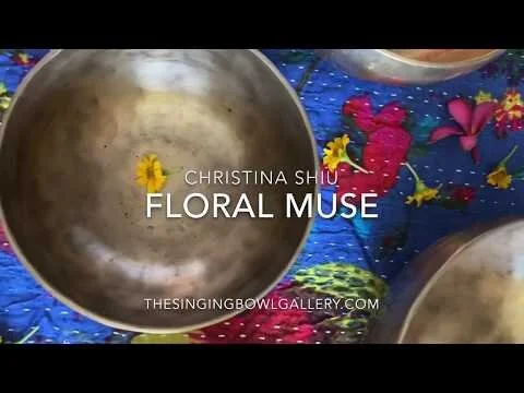 Singing Bowl Meditation 1 by Christina (Copy)