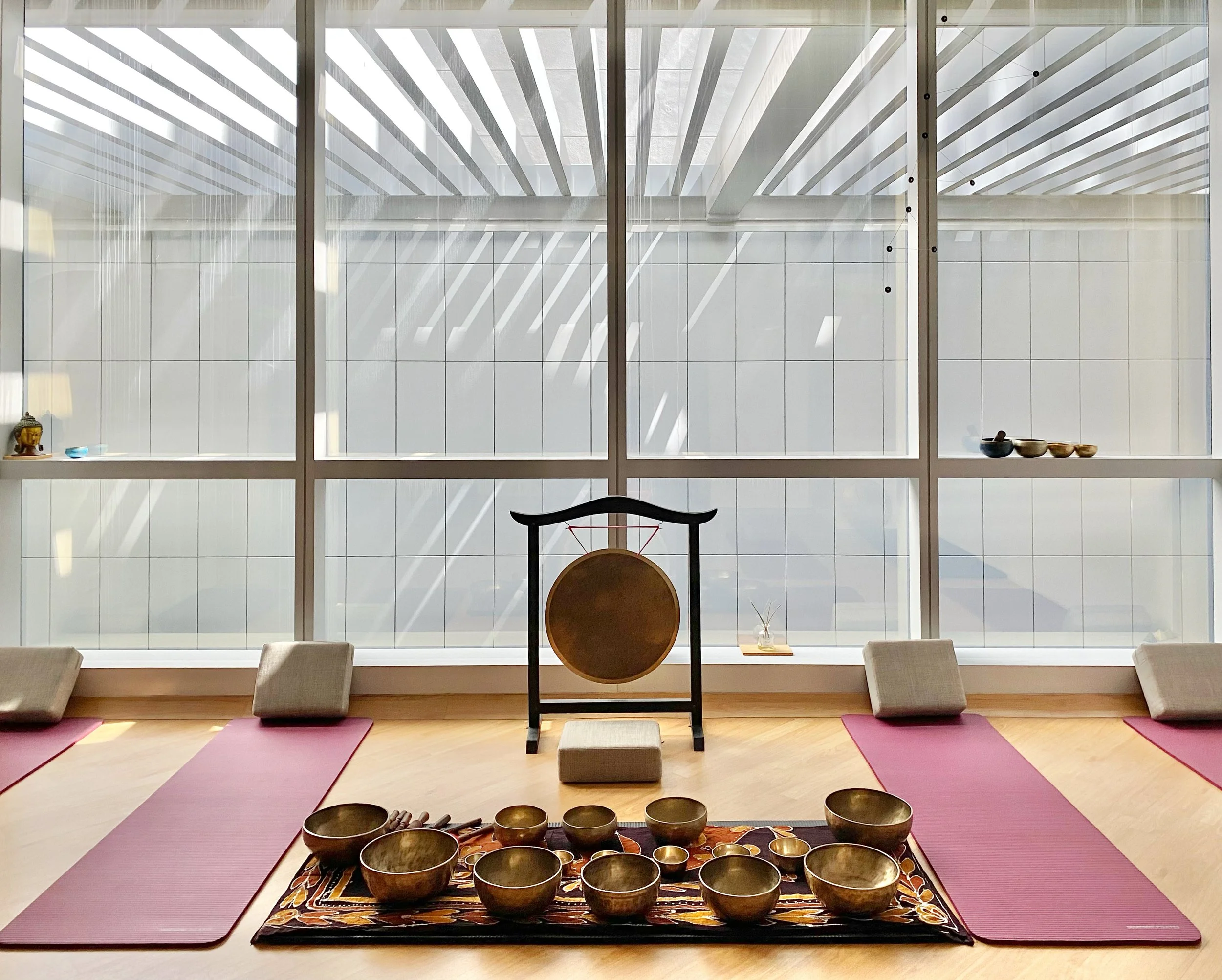 Shop Address — The Singing Bowl Gallery