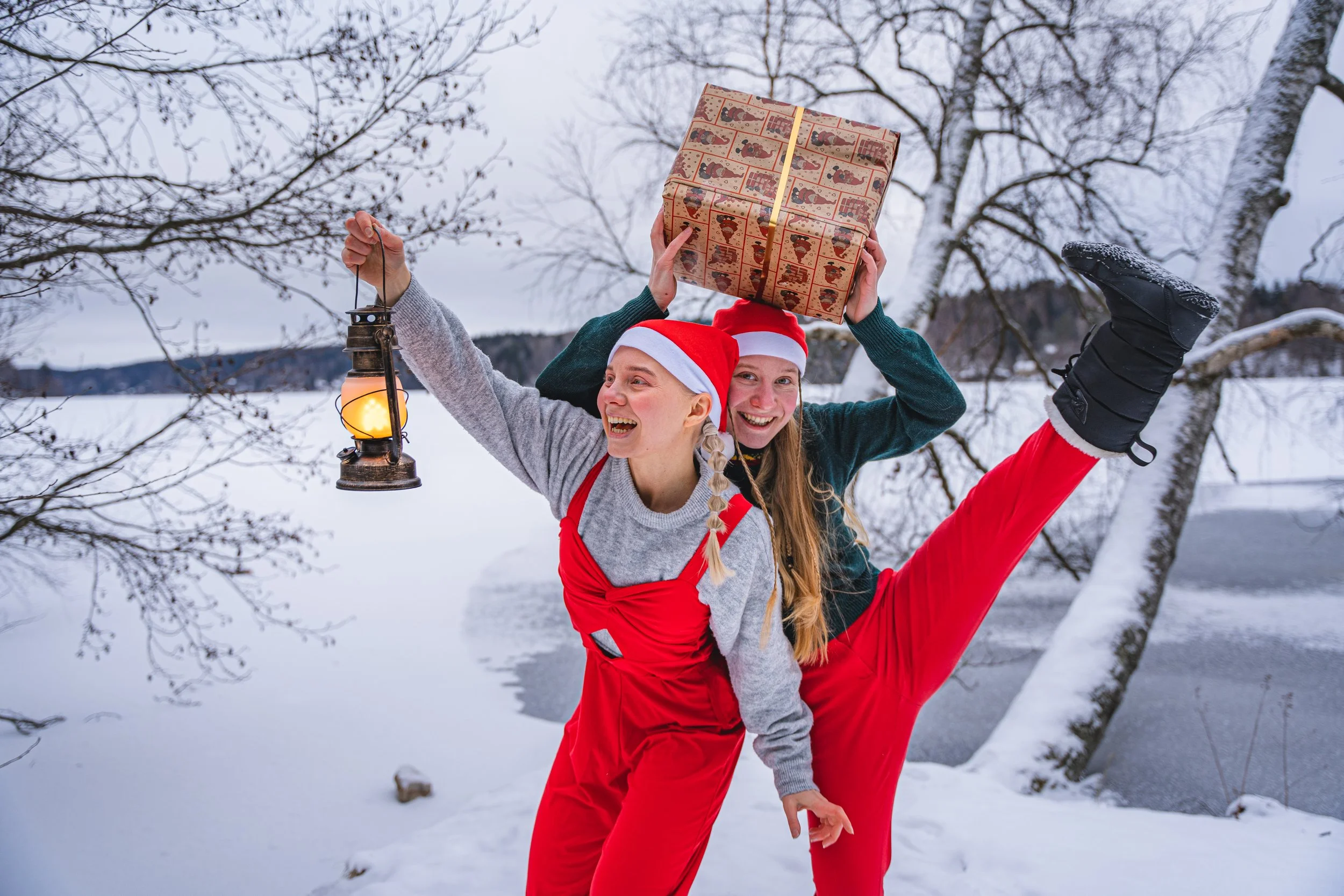 Lahjapaketin Mysteeri Turussa