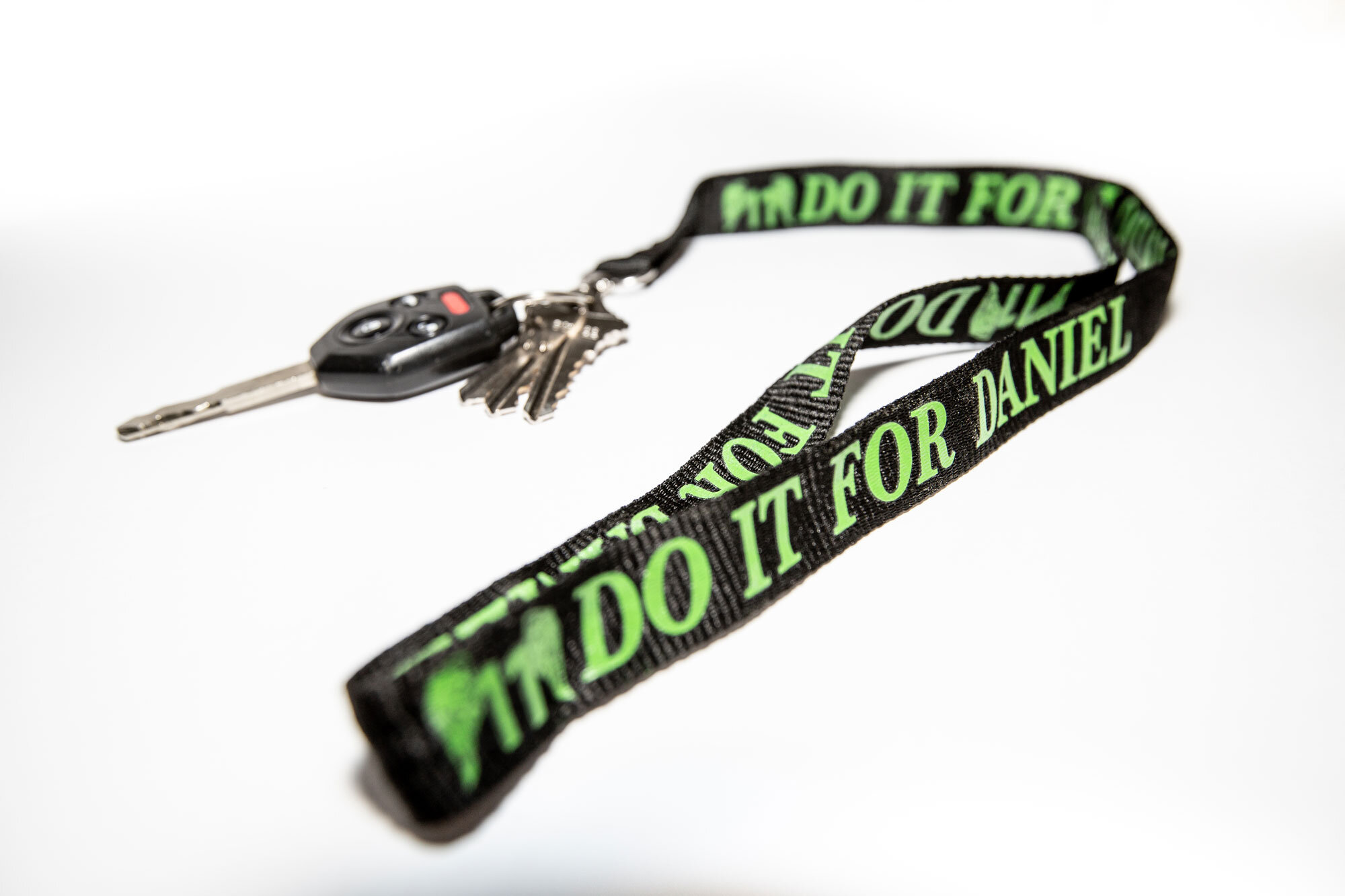 Lanyard - Do it For Daniel
