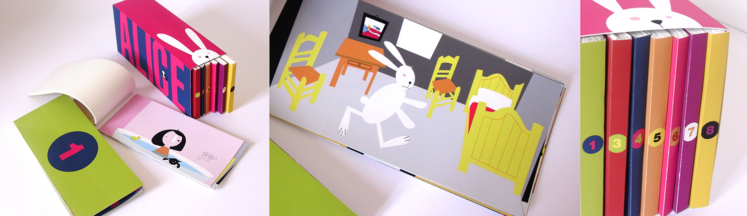 il primo mock-up fatto in casa da proporre agli editori