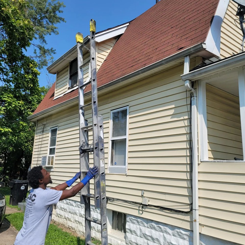 Sonic Services Gutter Cleaning Company Eden Prairie Mn