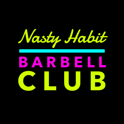 *Barbell Club is for all levels, however you must have had some exposure to Olympic lifting. If you are interested in learning the basics of Olympic lifting, please contact us to schedule an intro.