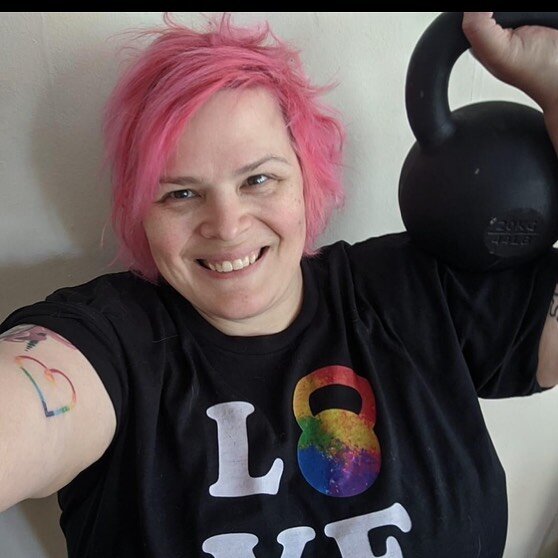 Athlete Story - Anne Thalheimer