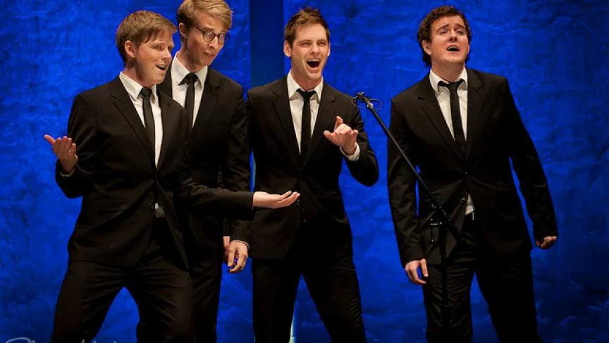 Barbershop Harmony Society Concert