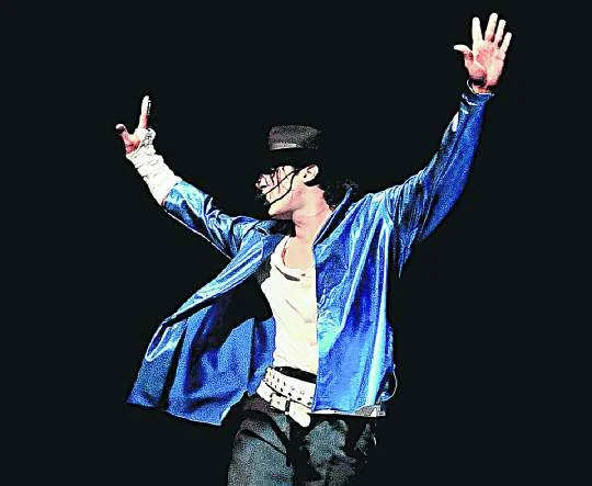 Michael Jackson Tribute with Joby Rogers