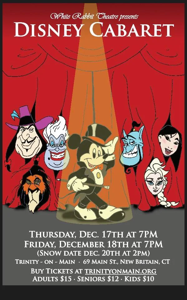 Disney Cabaret