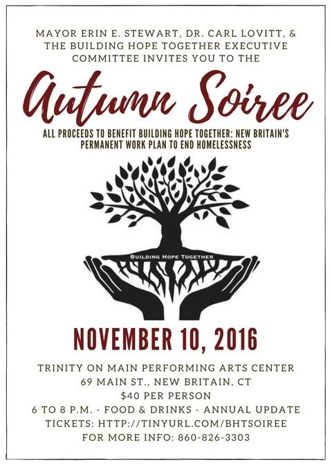 Autumn Soiree
