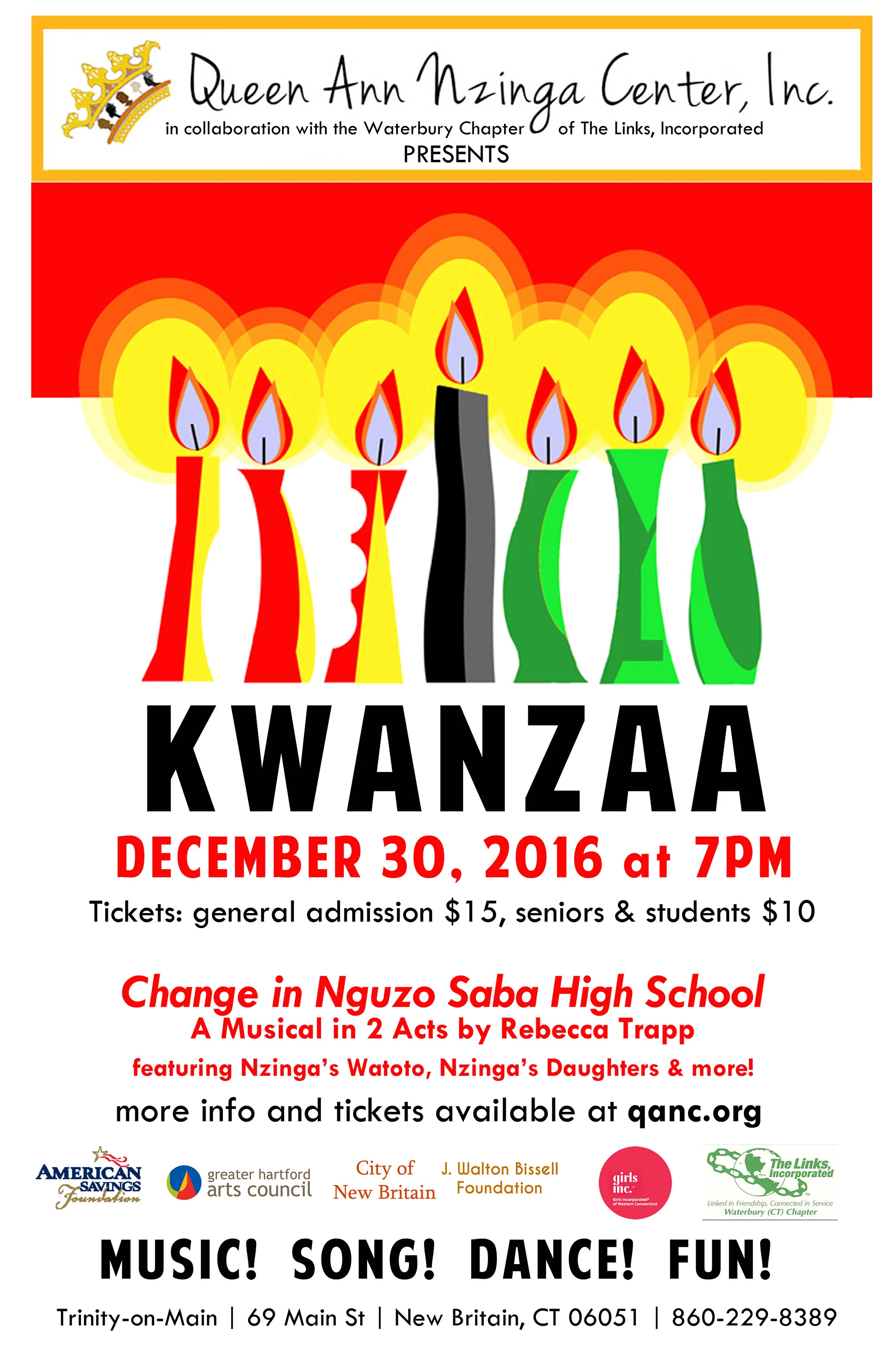 QANC Kwanzaa