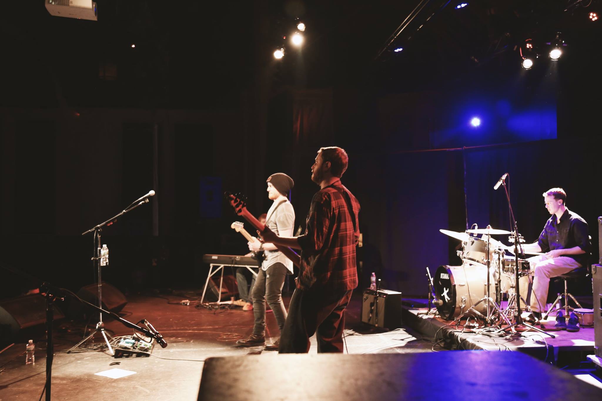 Daniel Taylor Live at Trinity-on-Main
