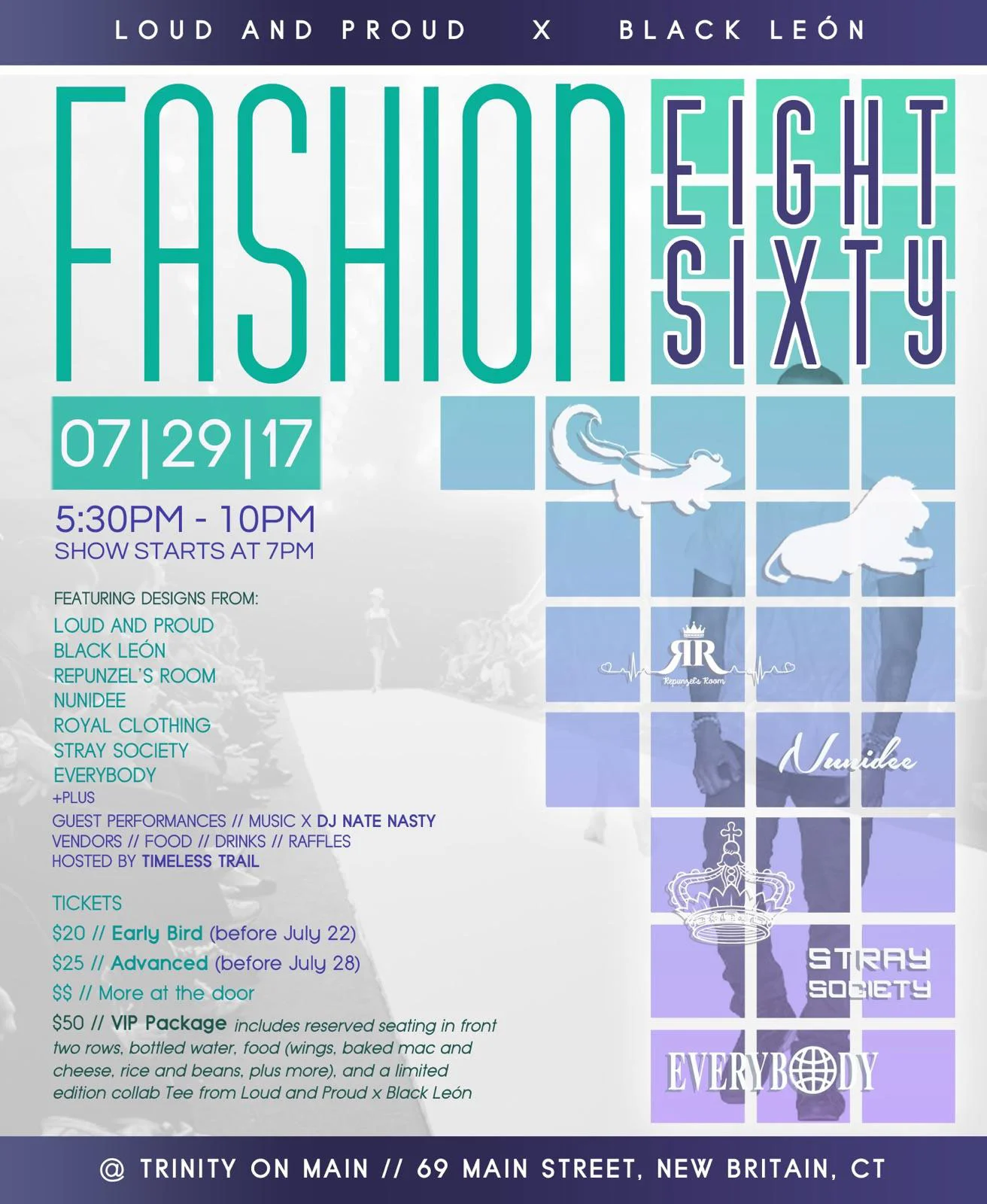 Fashion Eight Sixty