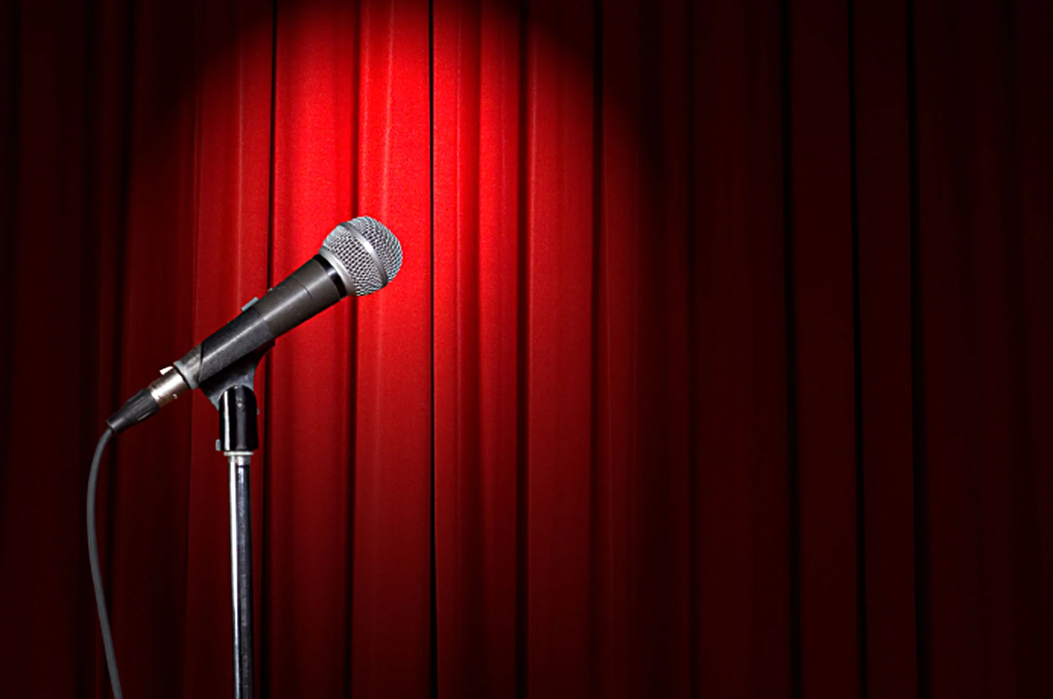 Comedy Night at Trinity-on-Main