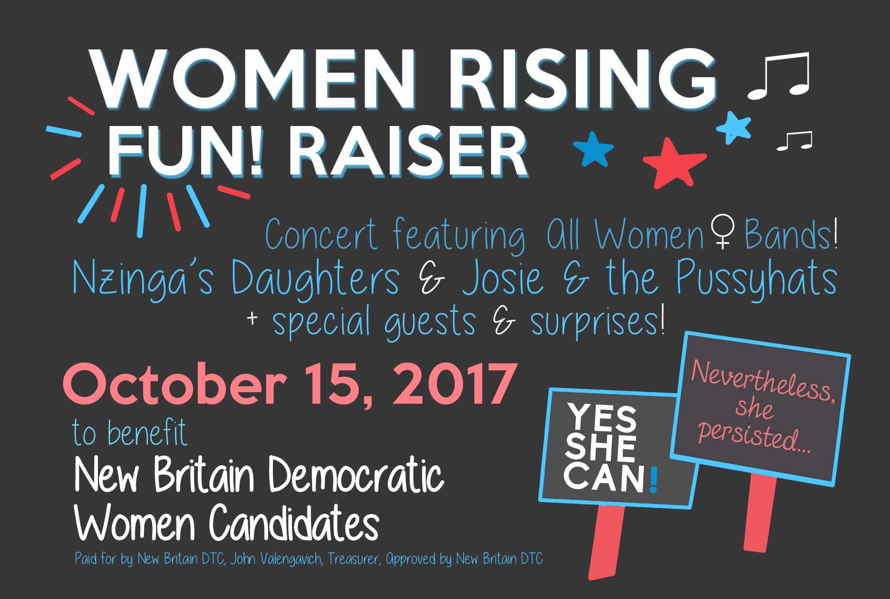 Women's FUNraiser