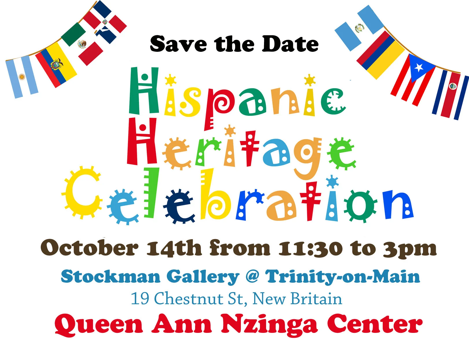 Hispanic Heritage Celebration