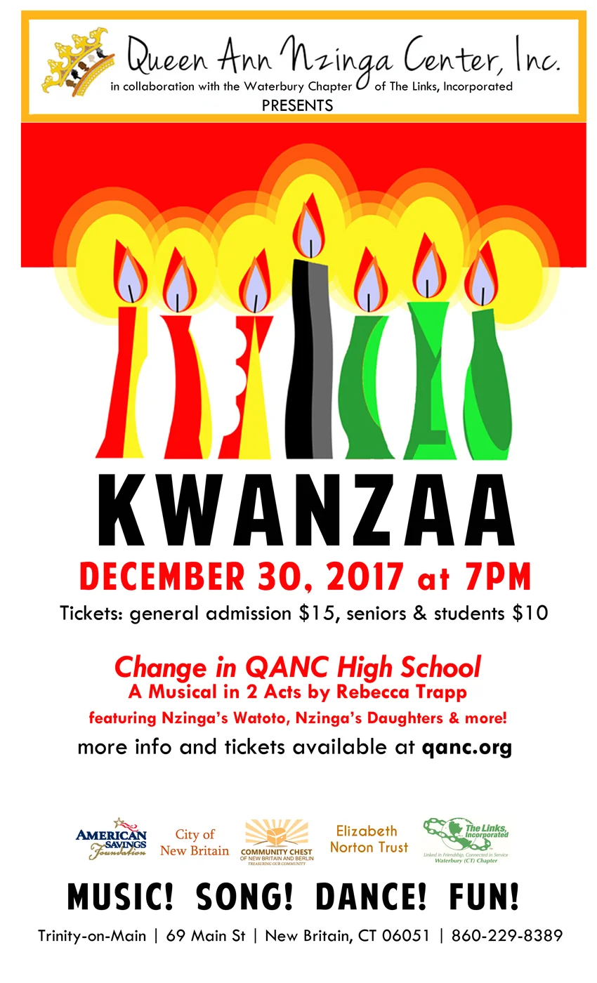 Kwanzaa Celebration 2017