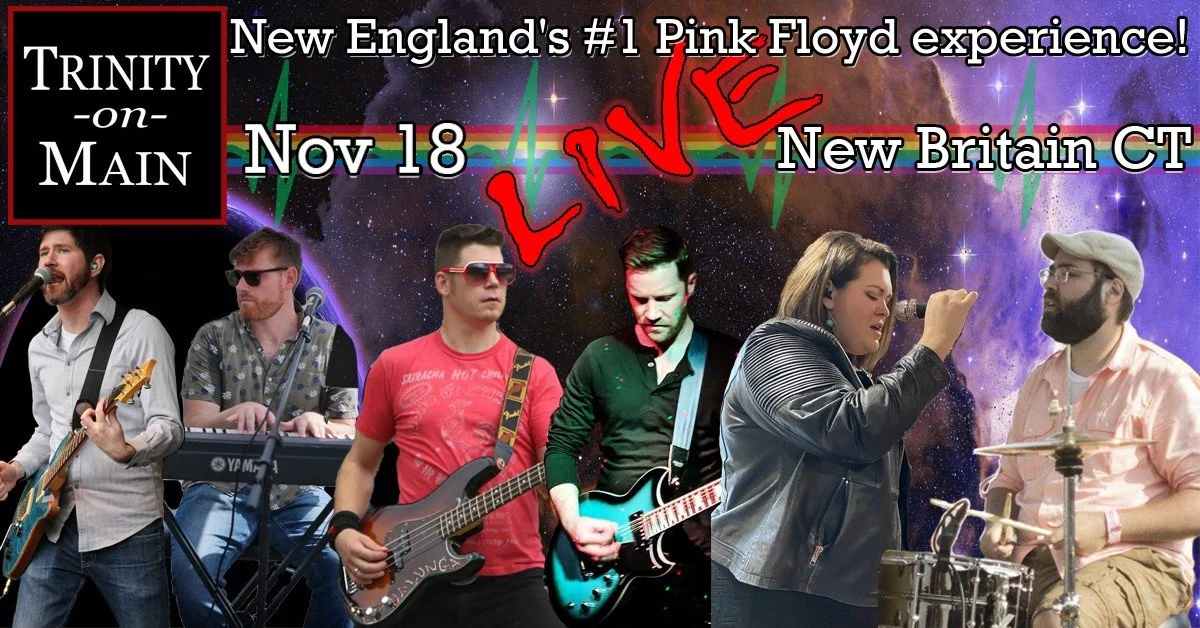 Pink Floyd Tribute band 