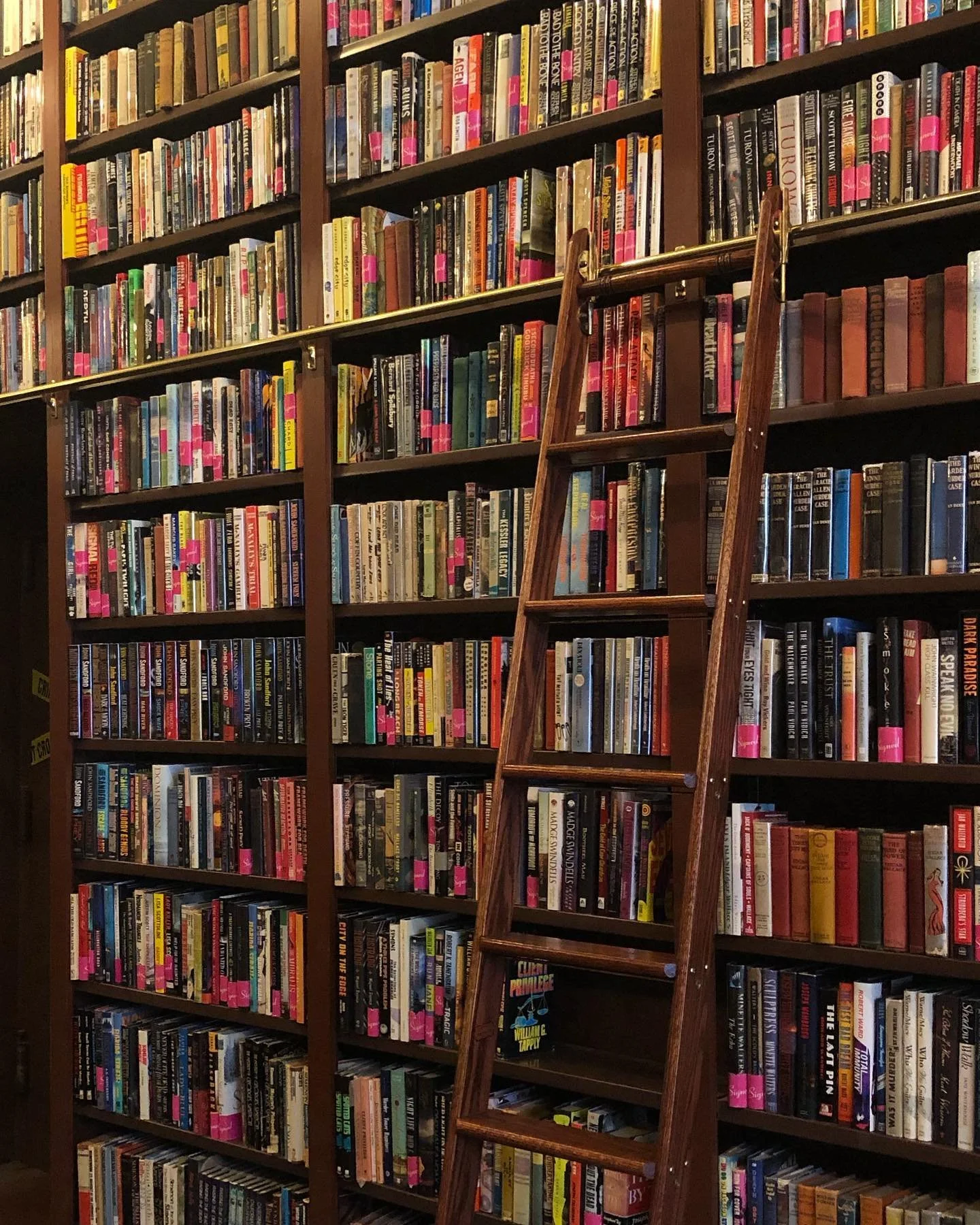 Authors of CT. in Rotunda Room