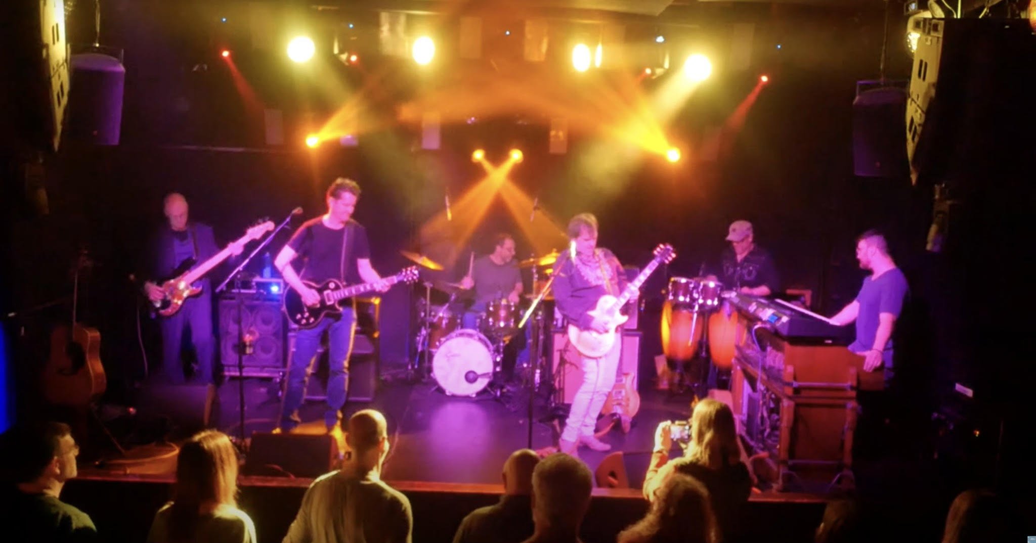 Trinity On Main Presents "Faster Things" an Allman Brothers Tribute