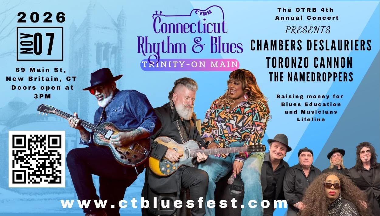 Connecticut Rhythm Blues Festival