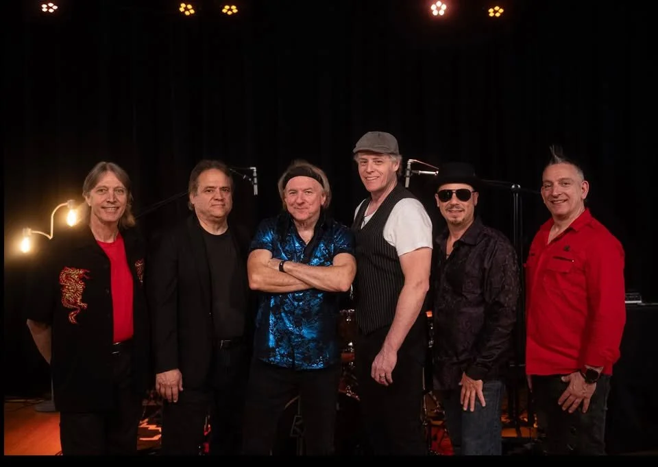 "Best of Times" tribute to Reo Speedwagon, Styx, and Foreigner.