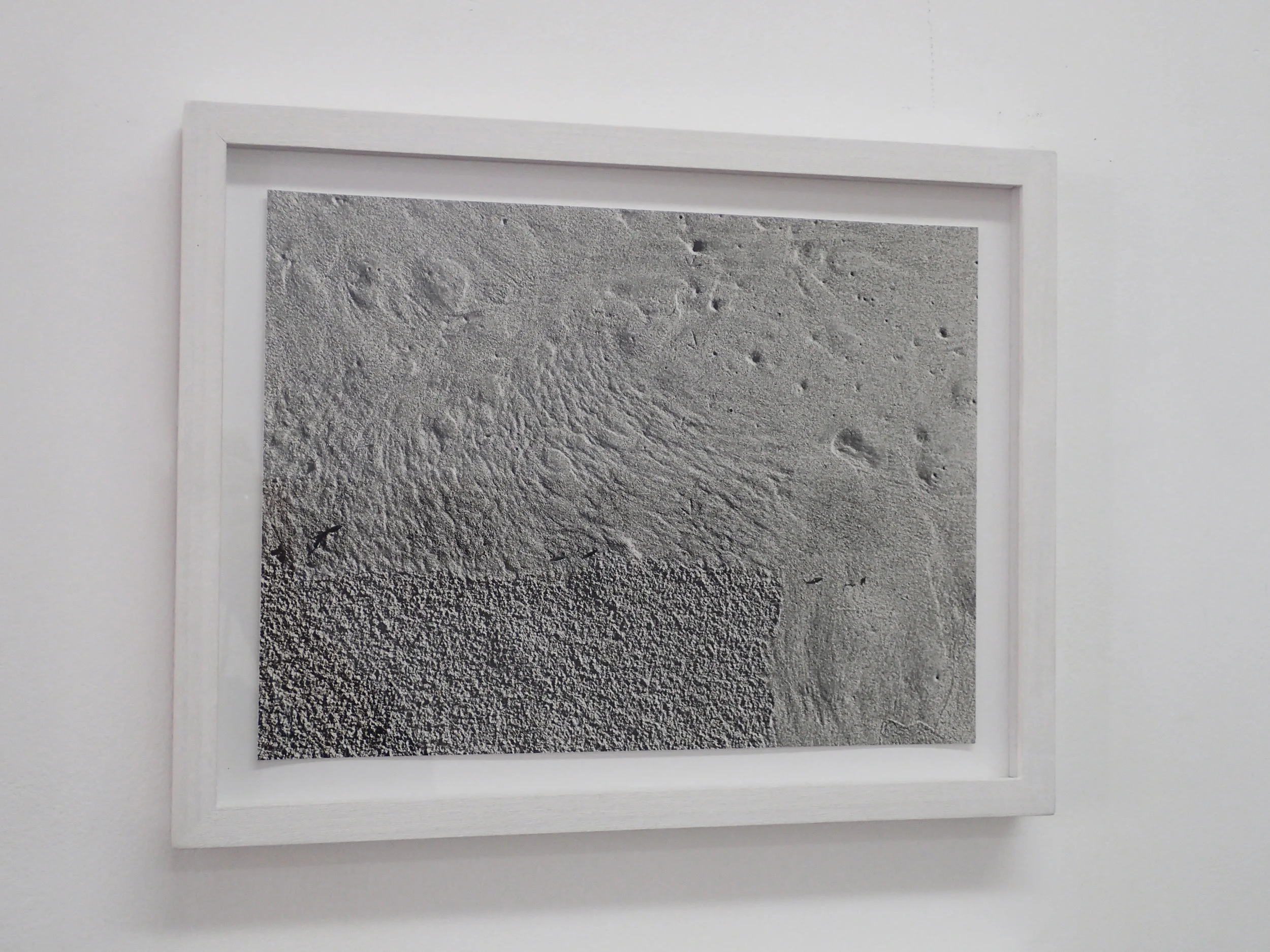 Ebb-Tide Series, (Tidelines), 2017