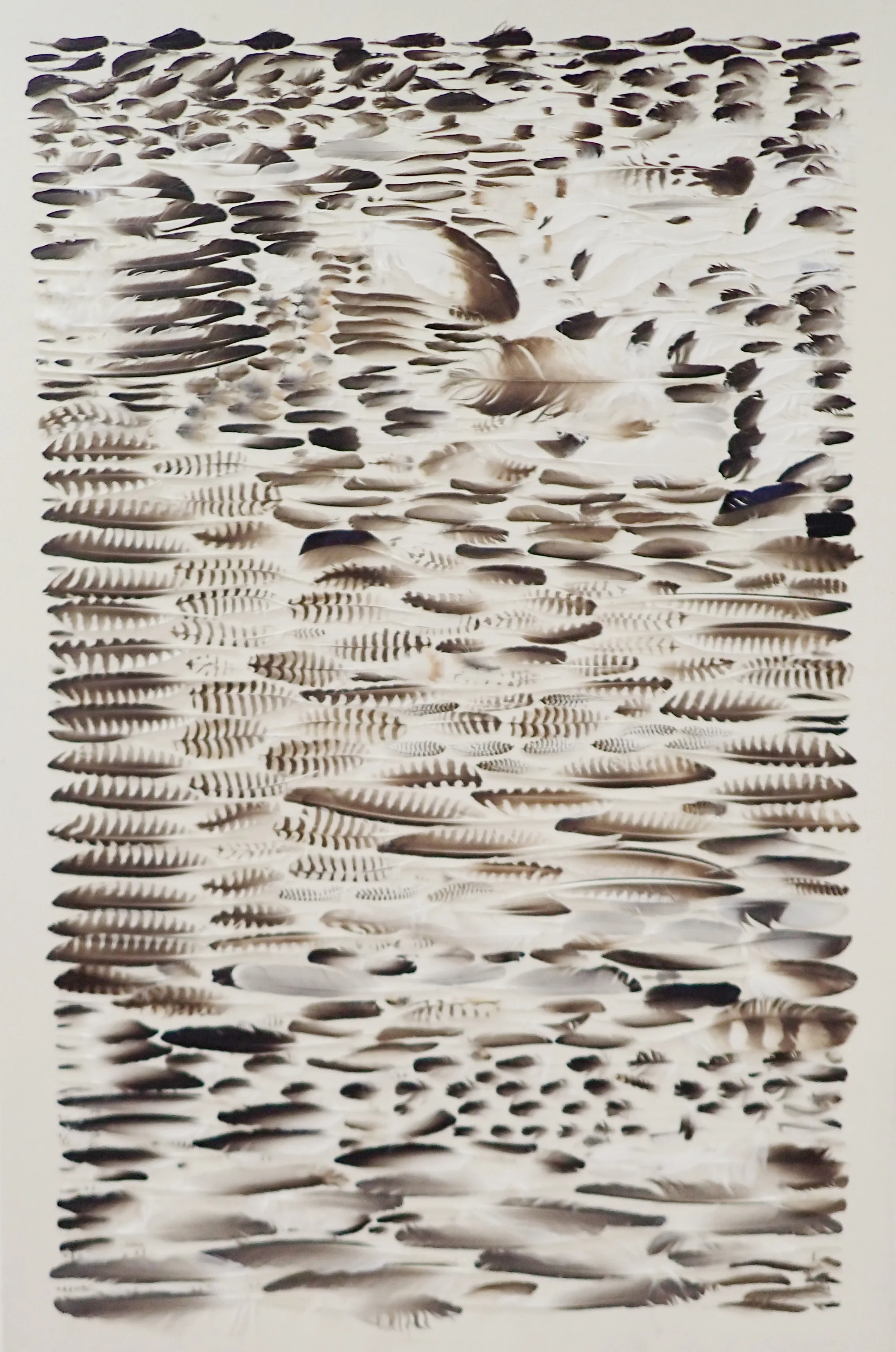 Violent Beauty (iv), 2017-18