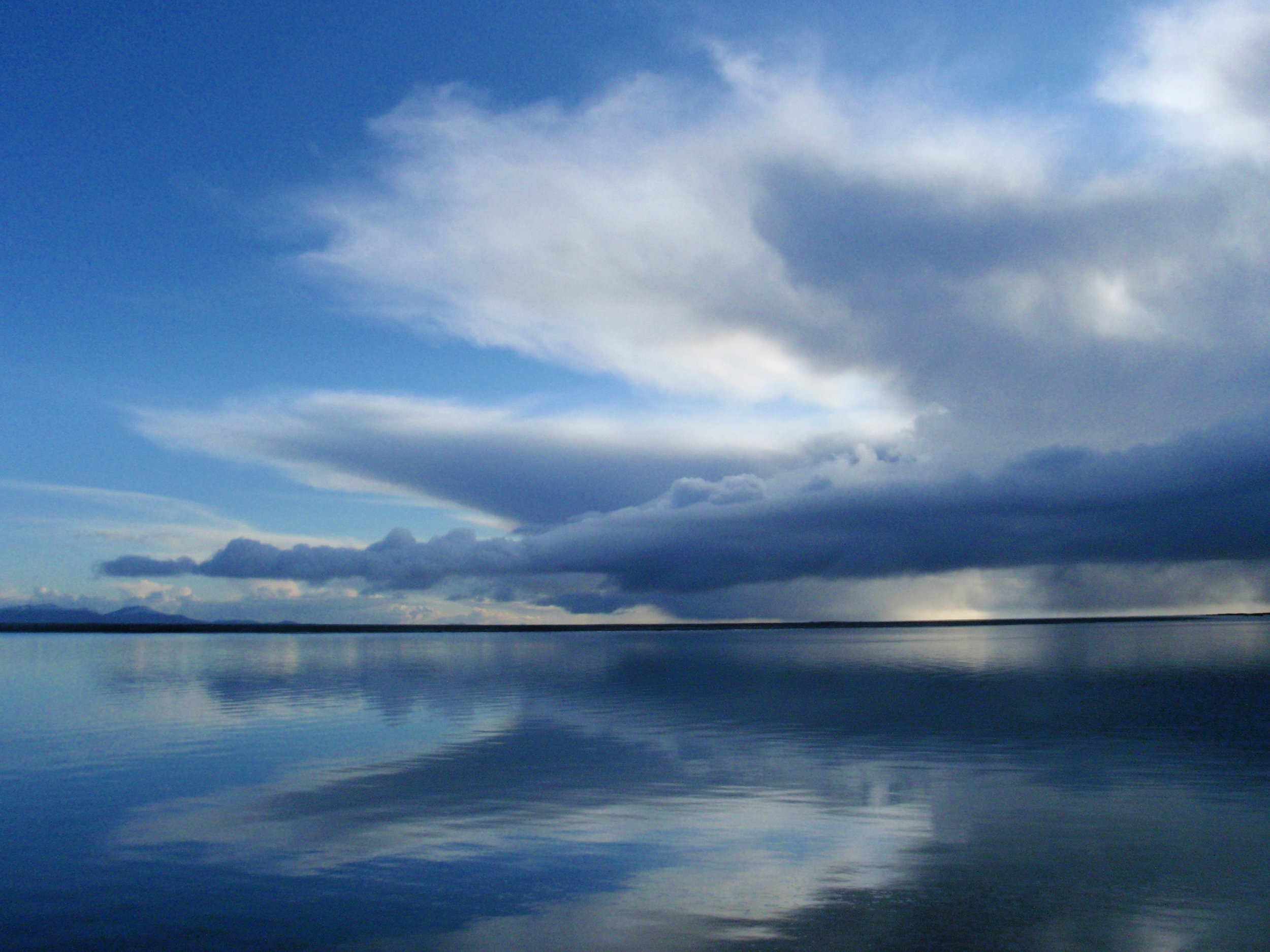   Evening light from Kyles beach, 2013                                          Digital pigment print on Hahnemuhle Photo Rag, 308gms                  21 x 28.8cm (edition of 20)  