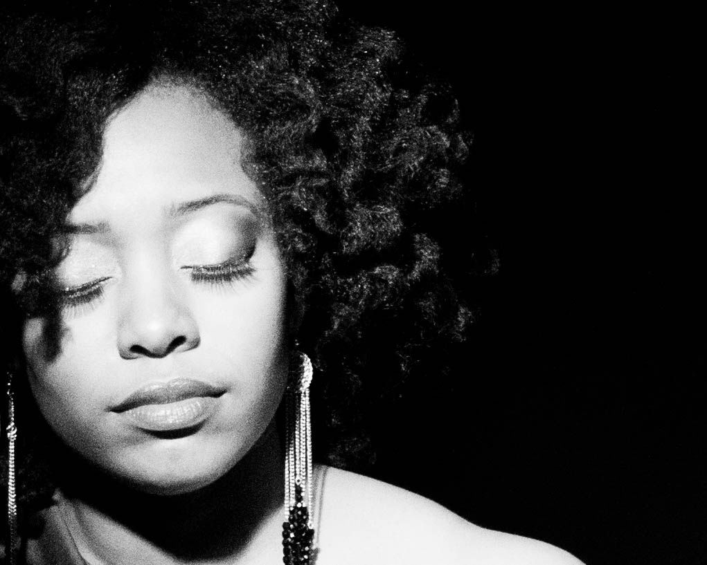 Alicia Olatuja live at The Jazz Standard