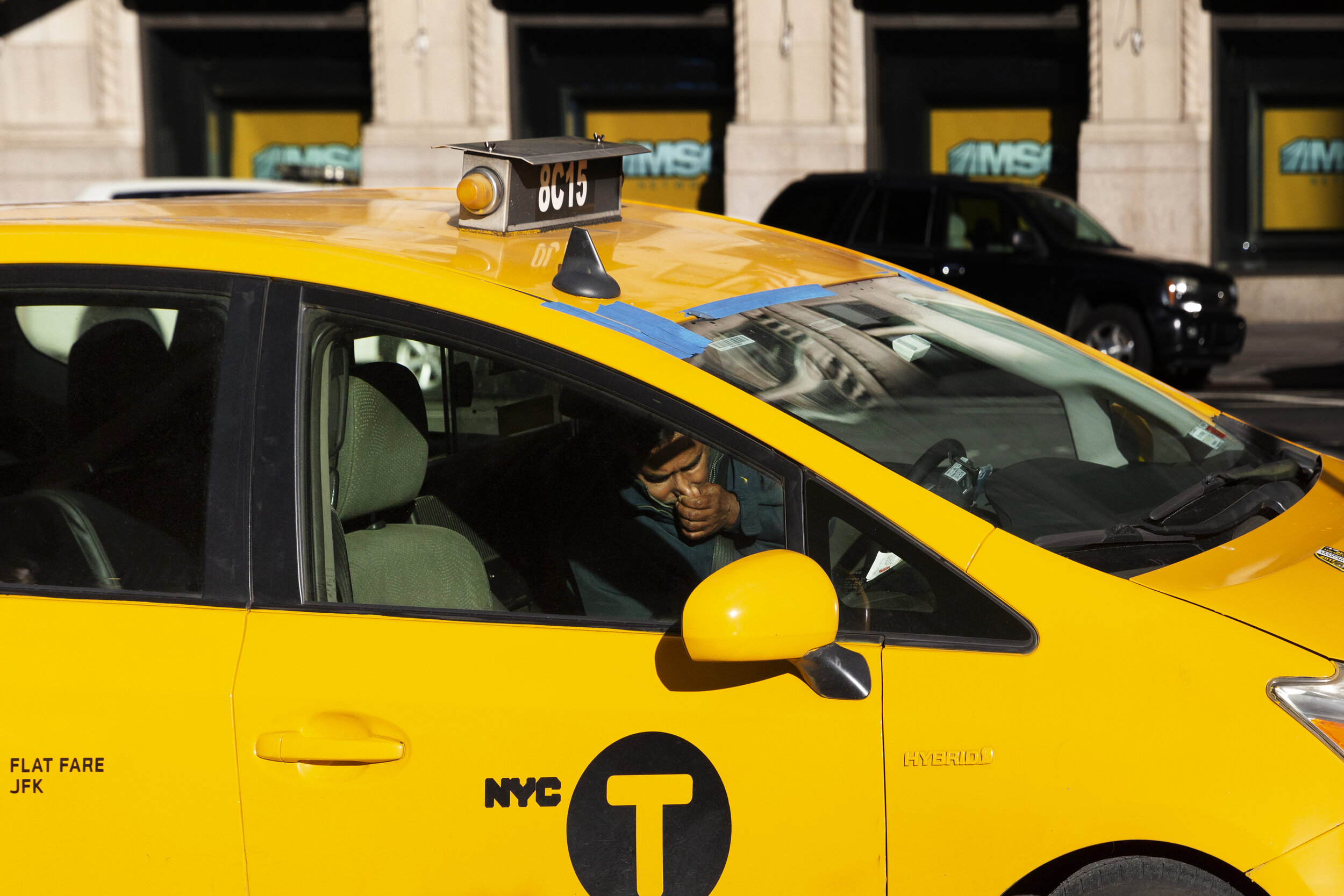Taxi Driver