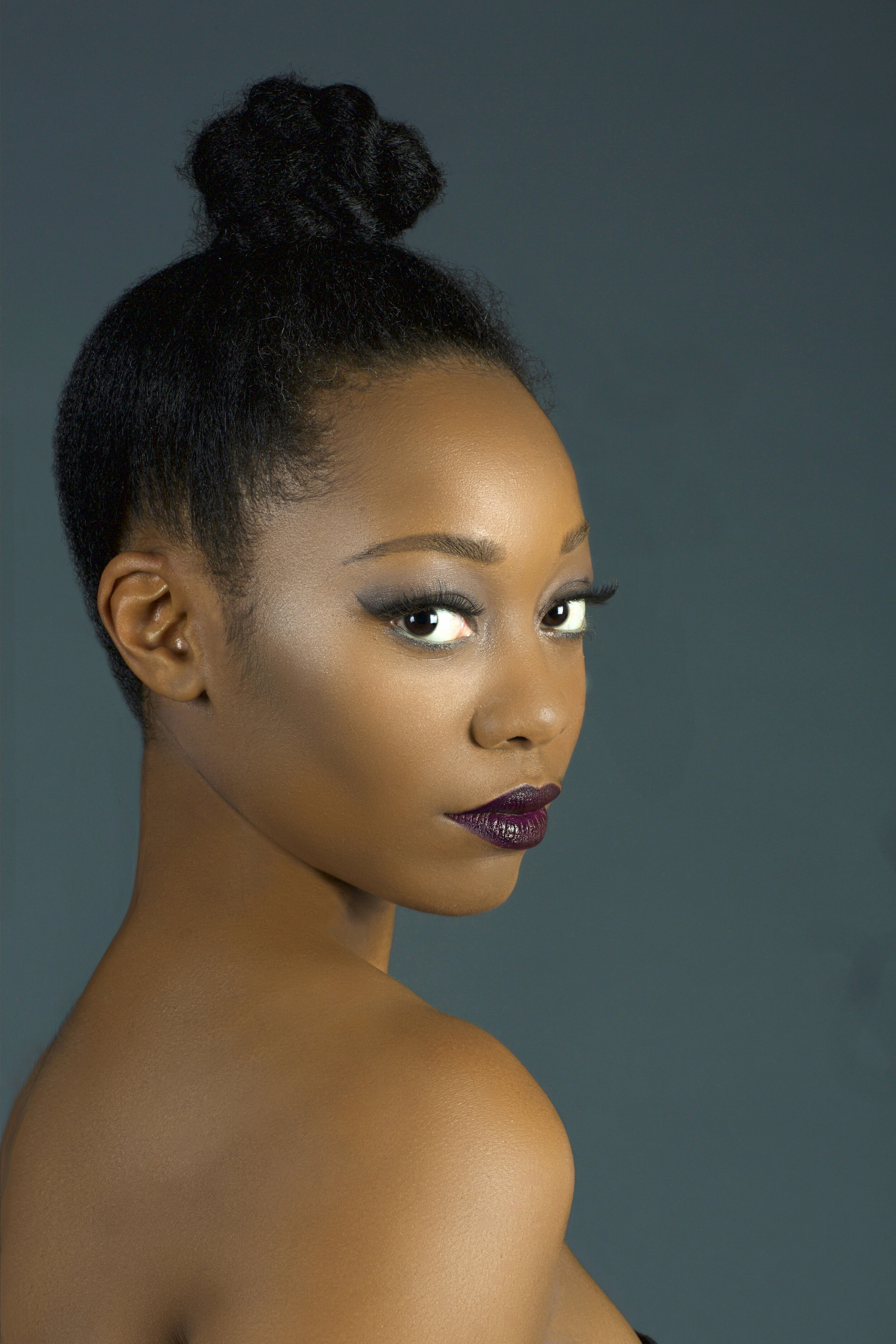 Alicia Olatuja in Studio