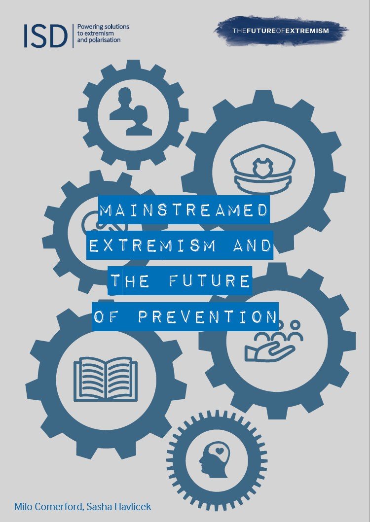 Reports | extremism & online harms
