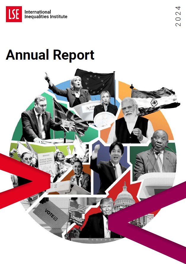 Annual reports | global inequalities
