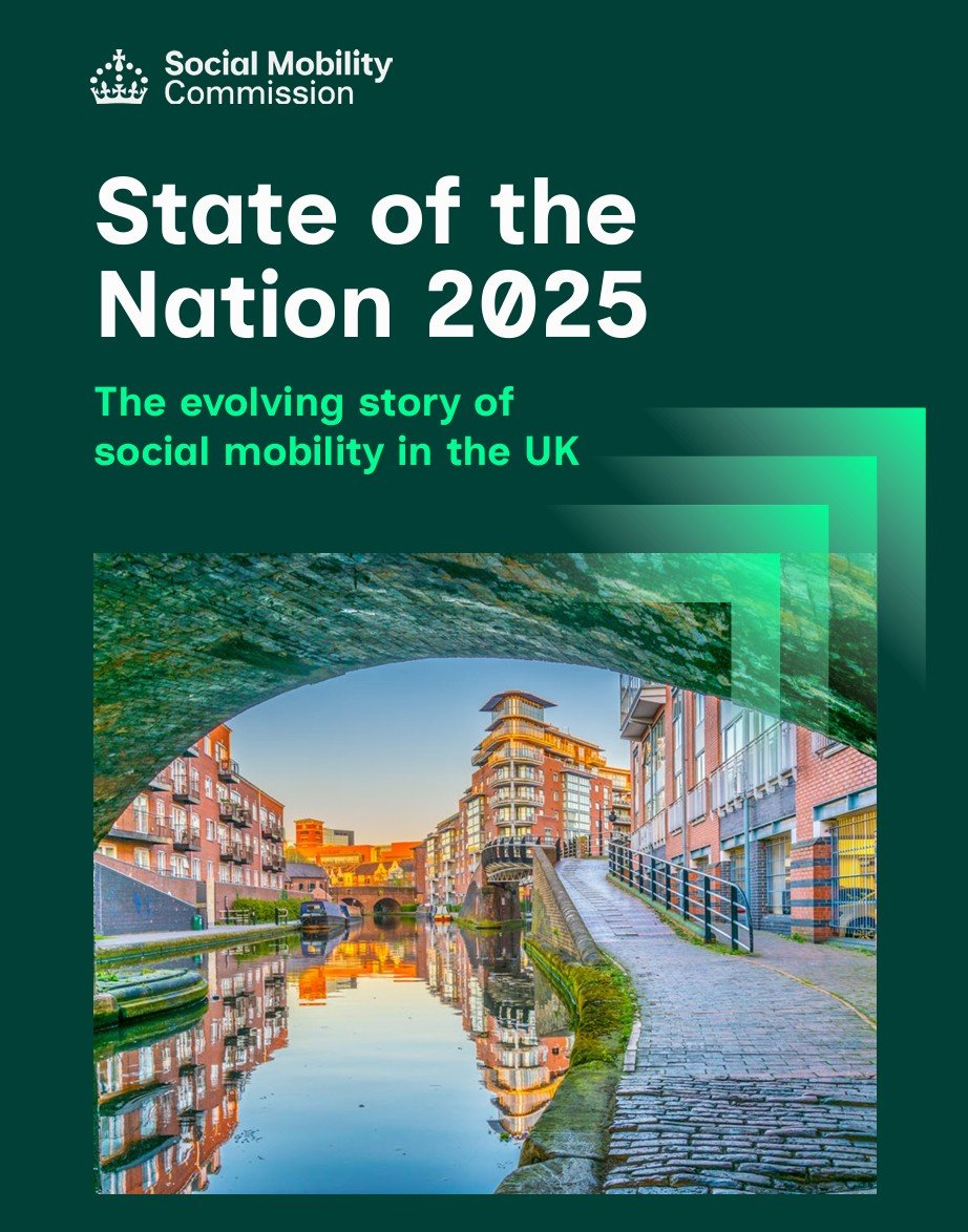 CABINET OFFICE | SOCIAL MOBILITY 