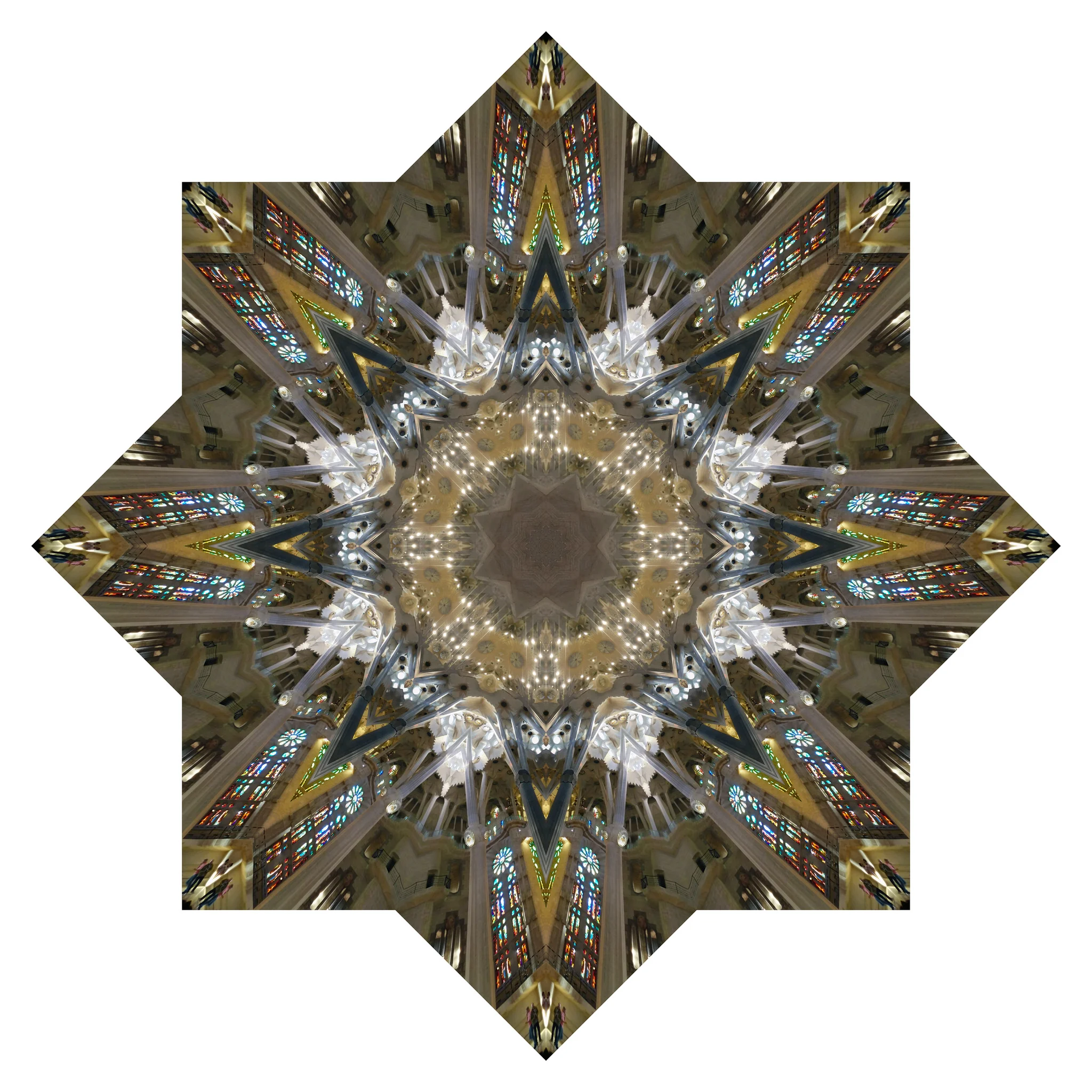 Sagrada Familastar