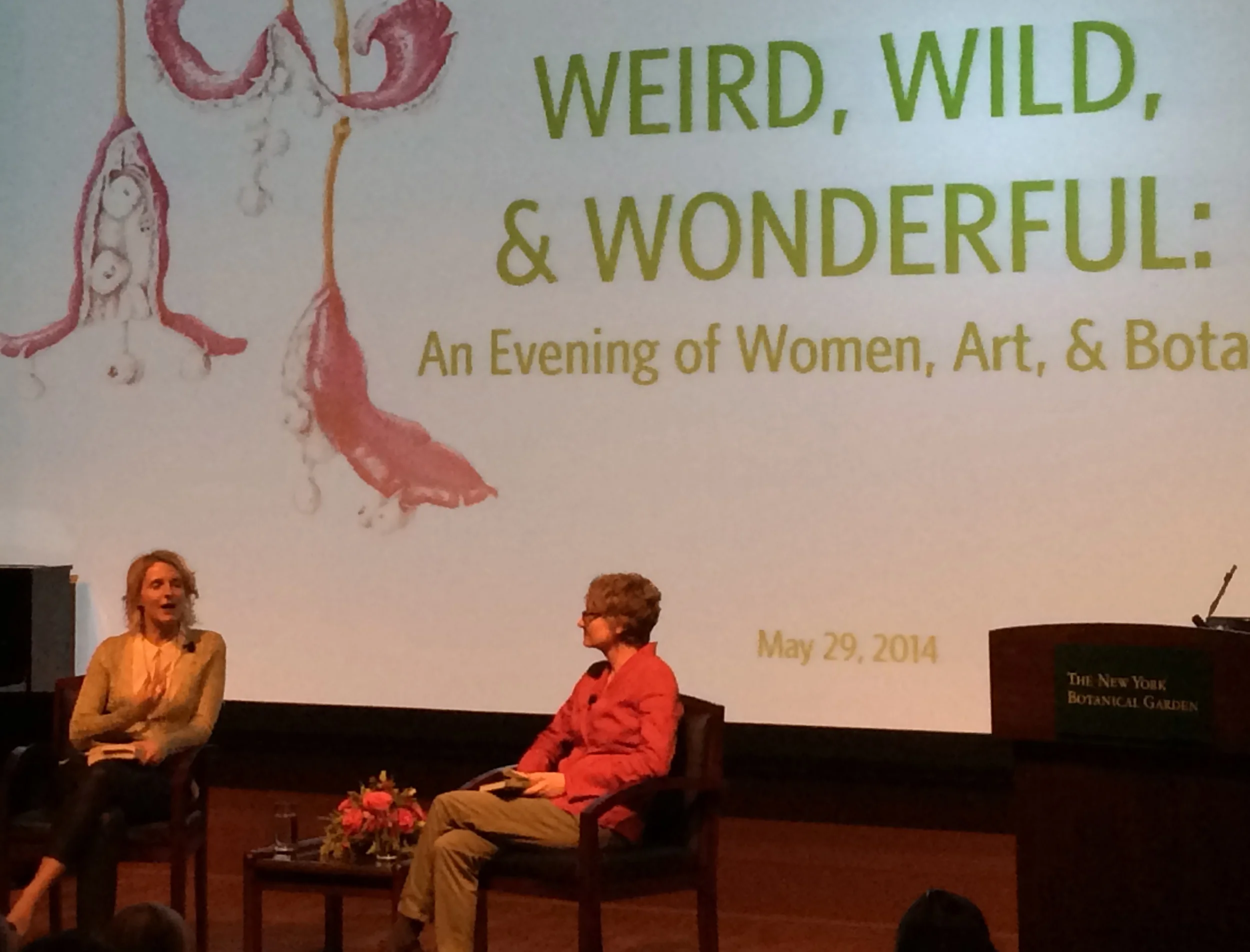 Weird, Wild & Wonderful