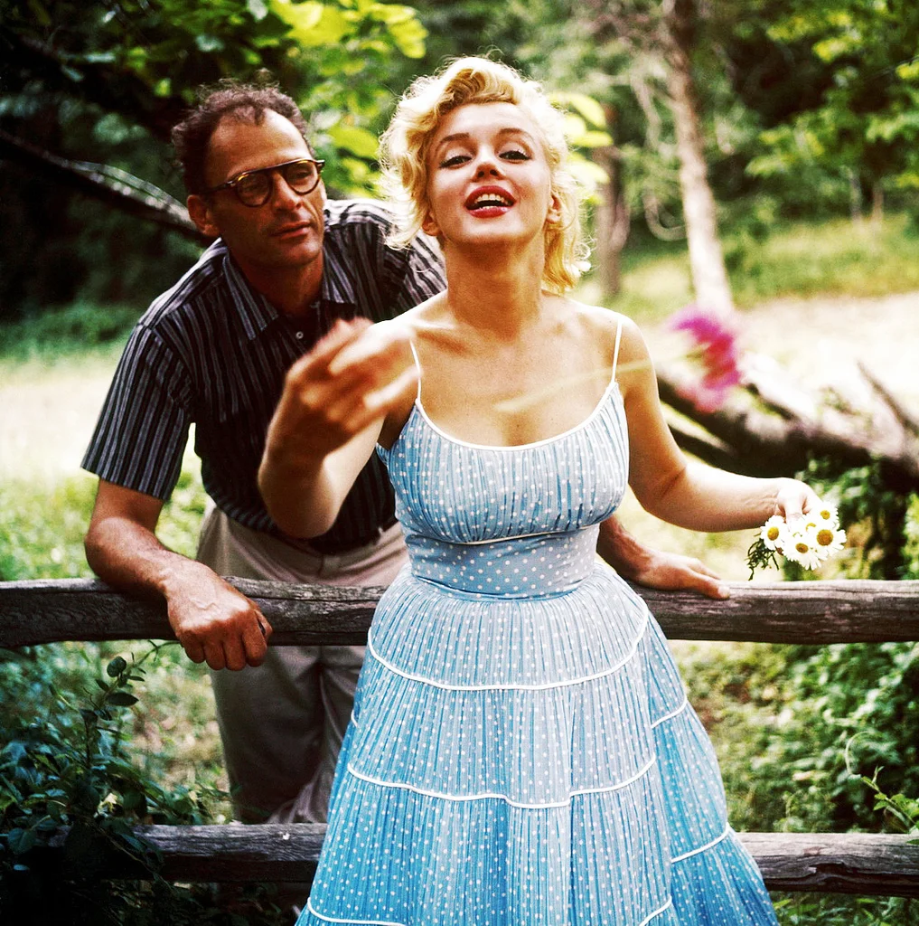 Green Tomatoes & Marilyn