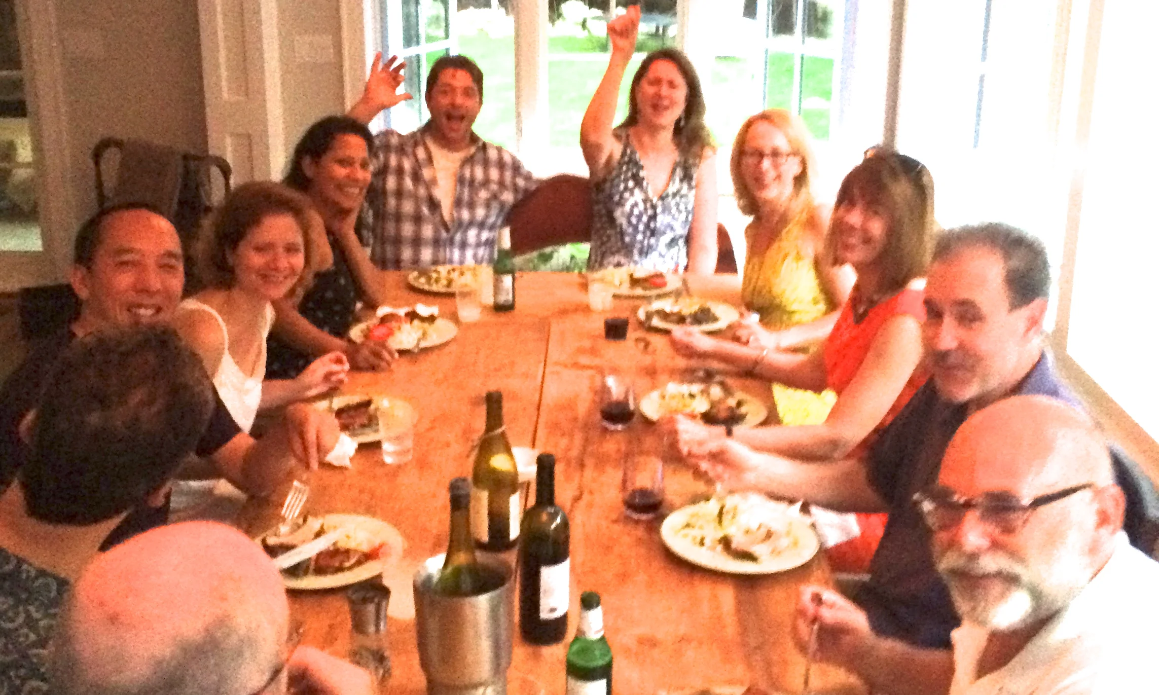 Faking Thanksgiving (Because It's Not Easy)