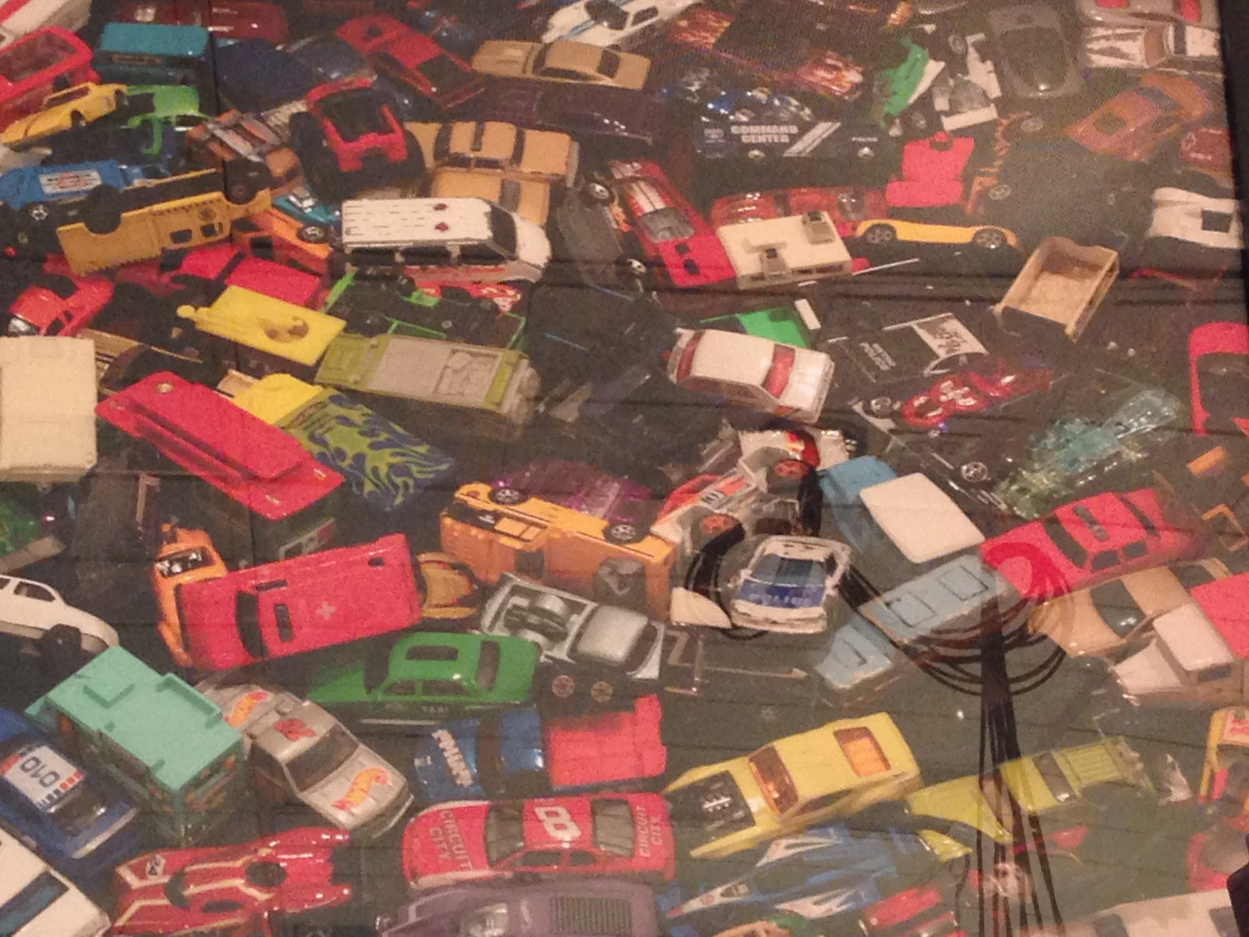 matchboxes photograph, 1/25, RL, $850
