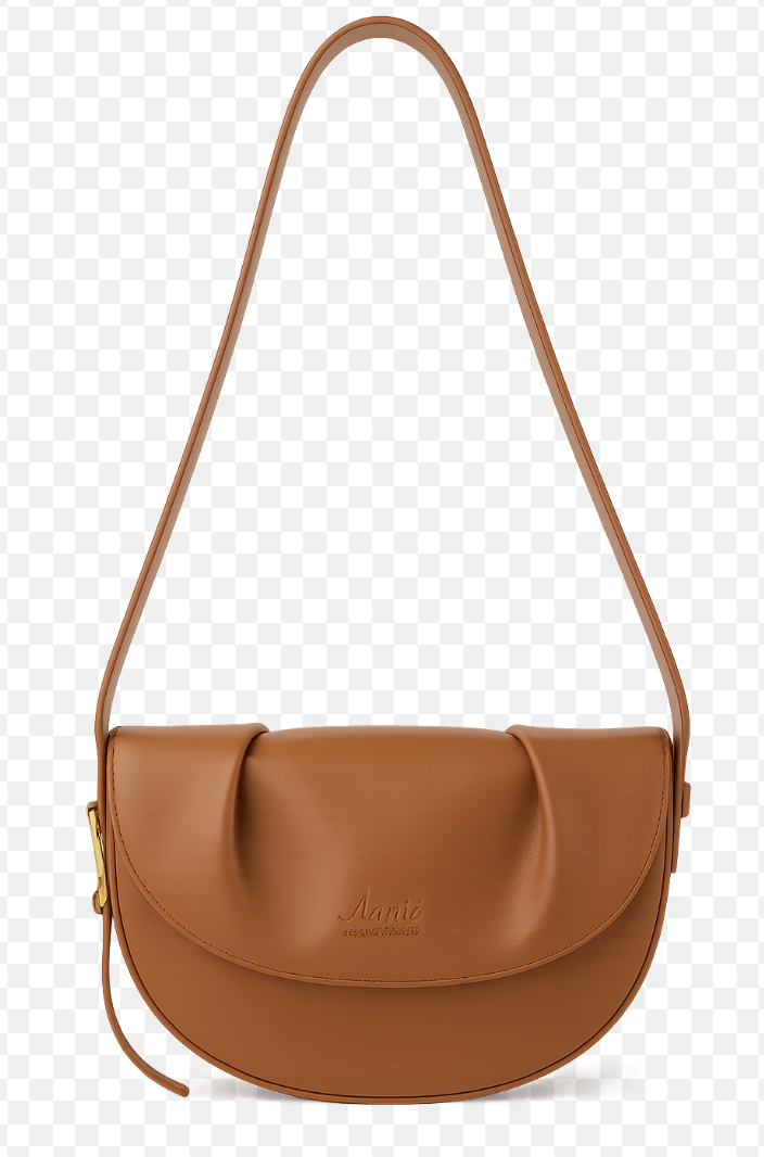 Annie Half Moon Bag camel.png
