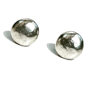 Marla Pebble Earrings Silver.png