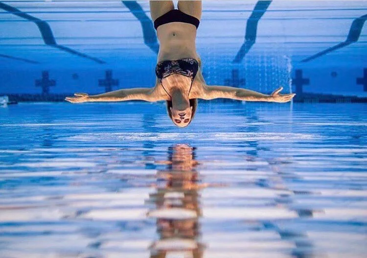 Olympic Gold Medalist & Top World Surfer Kaleigh Gilchrist Photo Credit: Valerie Fox Photography