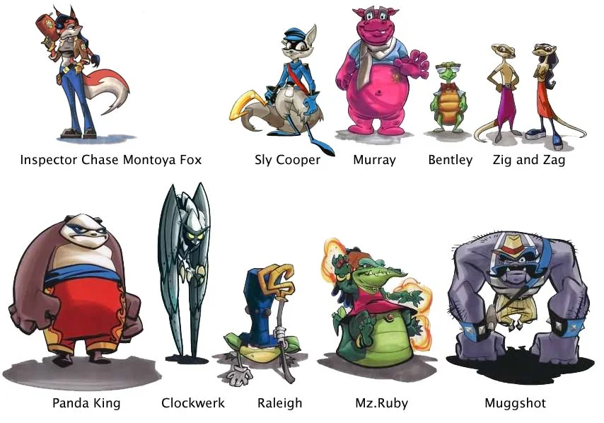 Sly 1 lineup.jpg