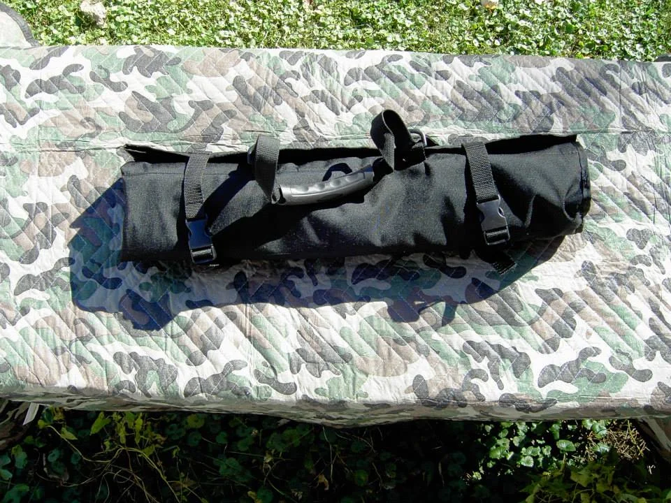 10/22 Takedown RollUp Case — RollNGo Gun Cases