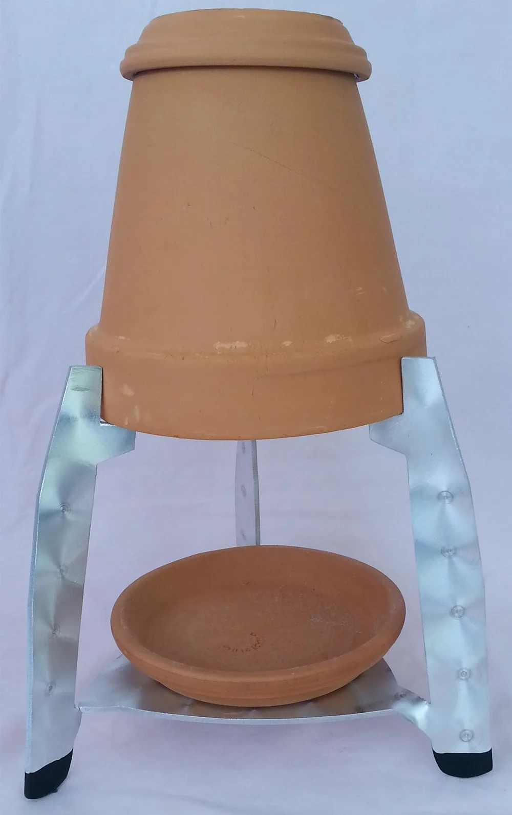 Flowerpot Heater Kit — Roll-N-Go Gun Cases