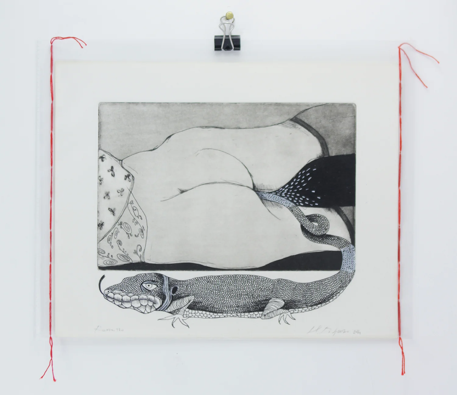 Ramarro, 2014 <br> SOLD