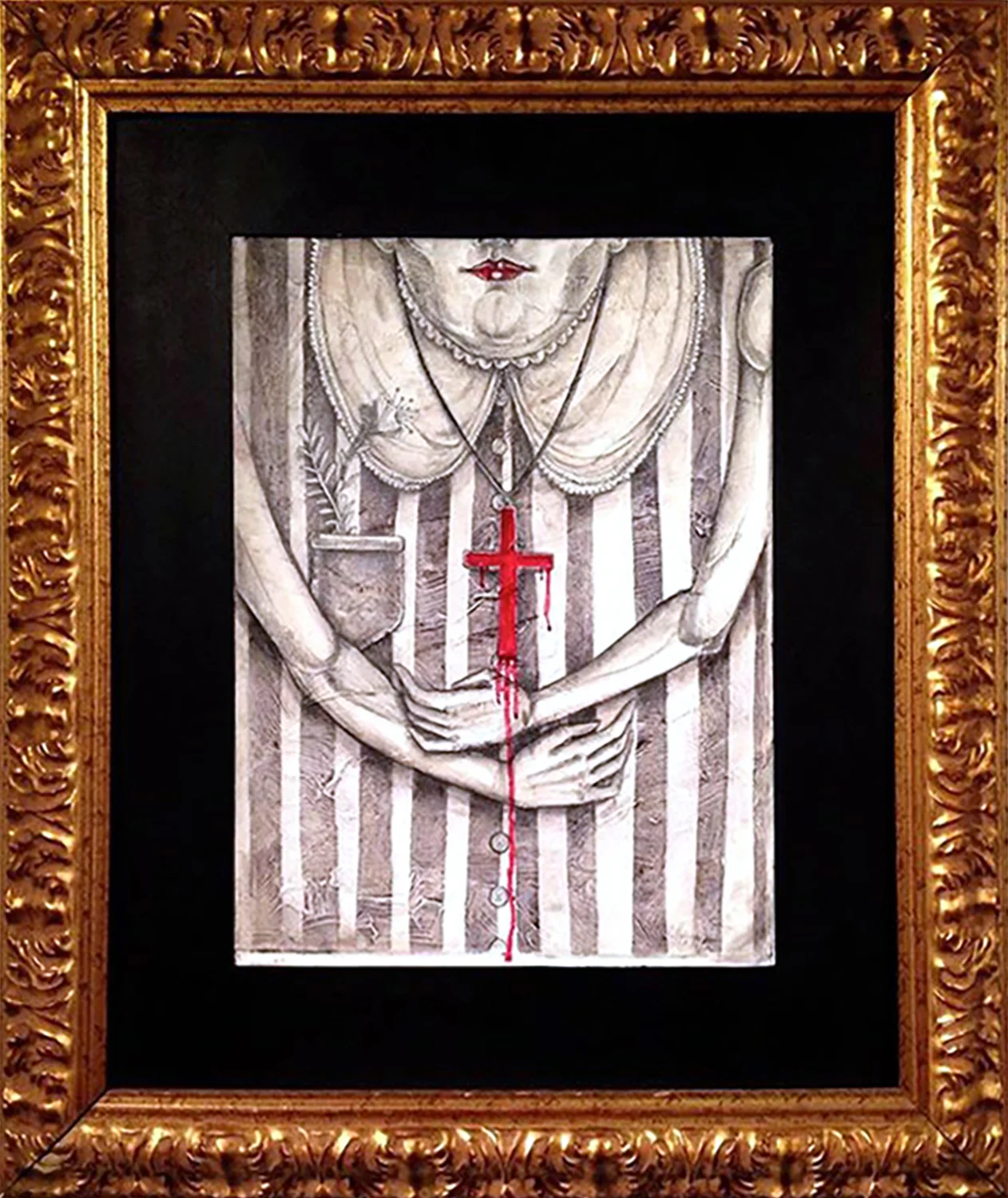 Faith, 2014 <br> 1.000 €