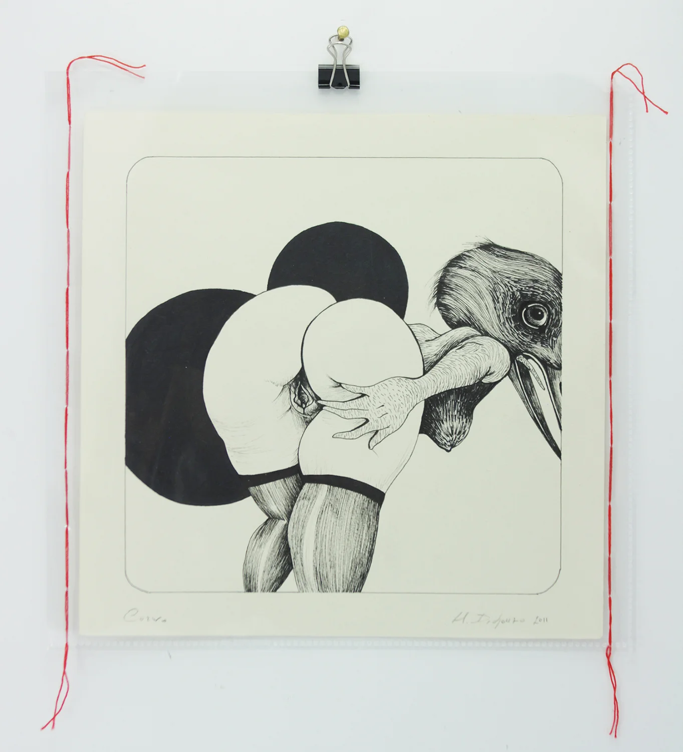 Corvo, 2011 <br> SOLD